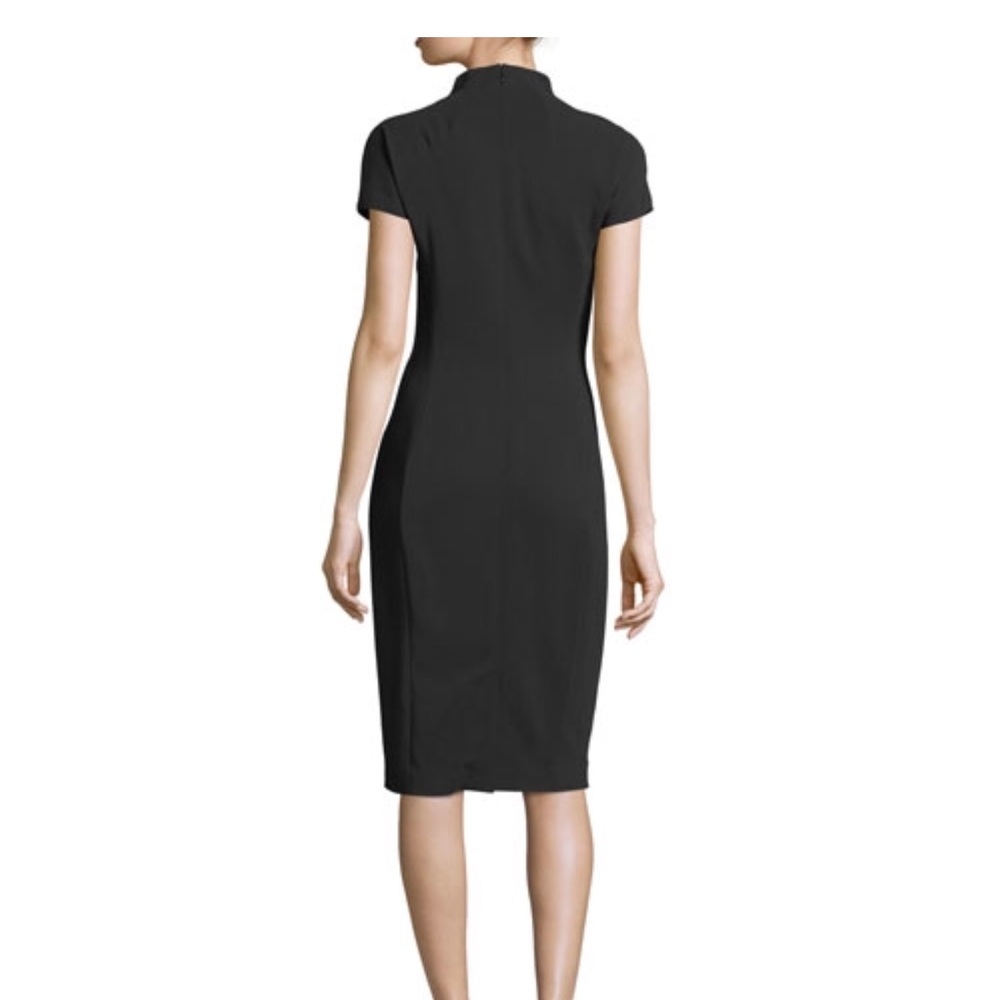Never worn black Gucci dress